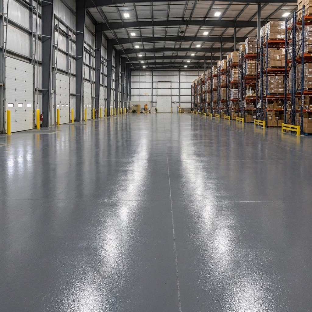 premier epoxy flooring