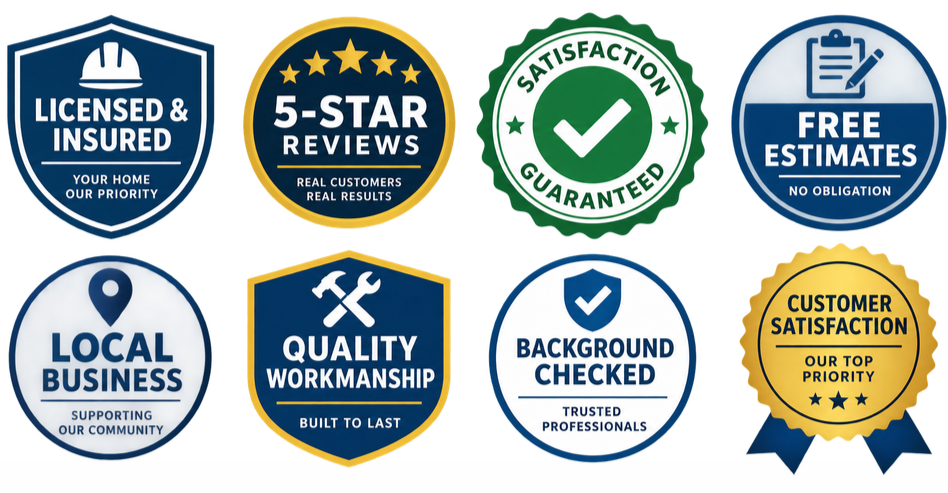 trusted badges