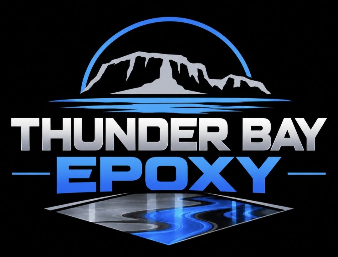thunder bay epoxy logo