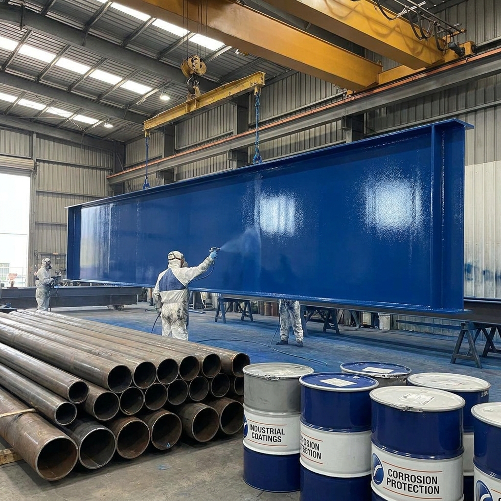 industrial coatings Thunder Bay